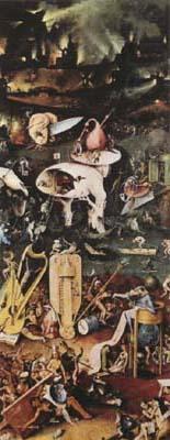BOSCH, Hieronymus Hell (mk08) china oil painting image